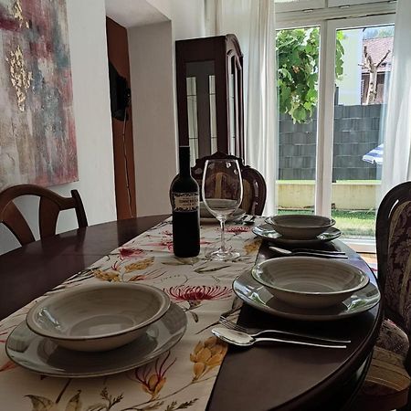 פיסטריץ אן דר גאיל Ferienwohnung Gaensebluemchen מראה חיצוני תמונה