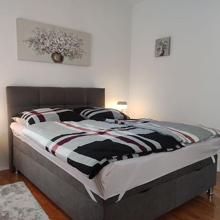 פיסטריץ אן דר גאיל Ferienwohnung Gaensebluemchen מראה חיצוני תמונה