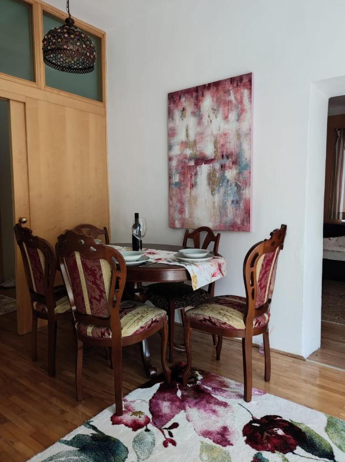 פיסטריץ אן דר גאיל Ferienwohnung Gaensebluemchen מראה חיצוני תמונה