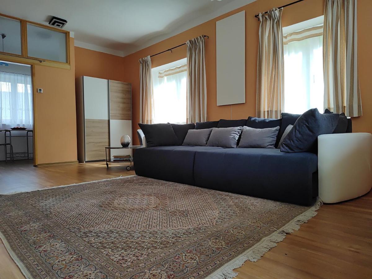 פיסטריץ אן דר גאיל Ferienwohnung Gaensebluemchen מראה חיצוני תמונה