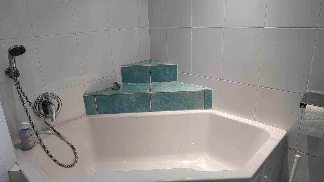 פיסטריץ אן דר גאיל Ferienwohnung Gaensebluemchen מראה חיצוני תמונה