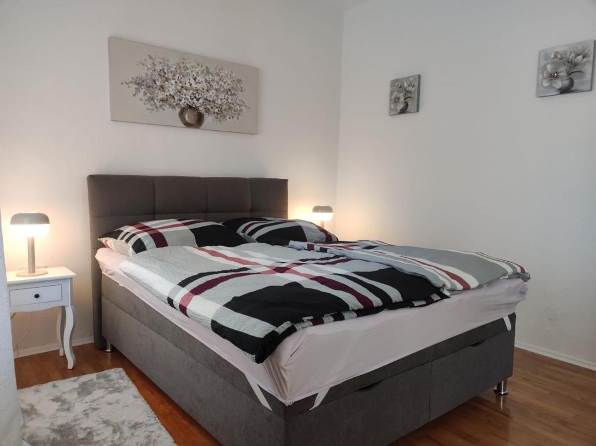 פיסטריץ אן דר גאיל Ferienwohnung Gaensebluemchen מראה חיצוני תמונה