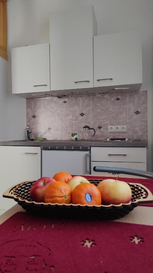 פיסטריץ אן דר גאיל Ferienwohnung Gaensebluemchen מראה חיצוני תמונה